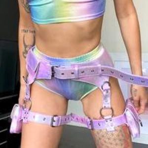 Fashion Utility Belt